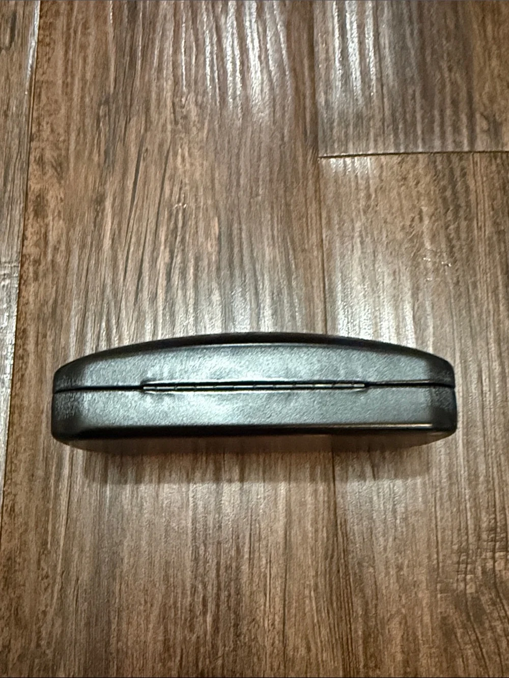 Coach Black Hardshell Sunglass/Glasses Case with Logo - NEW!